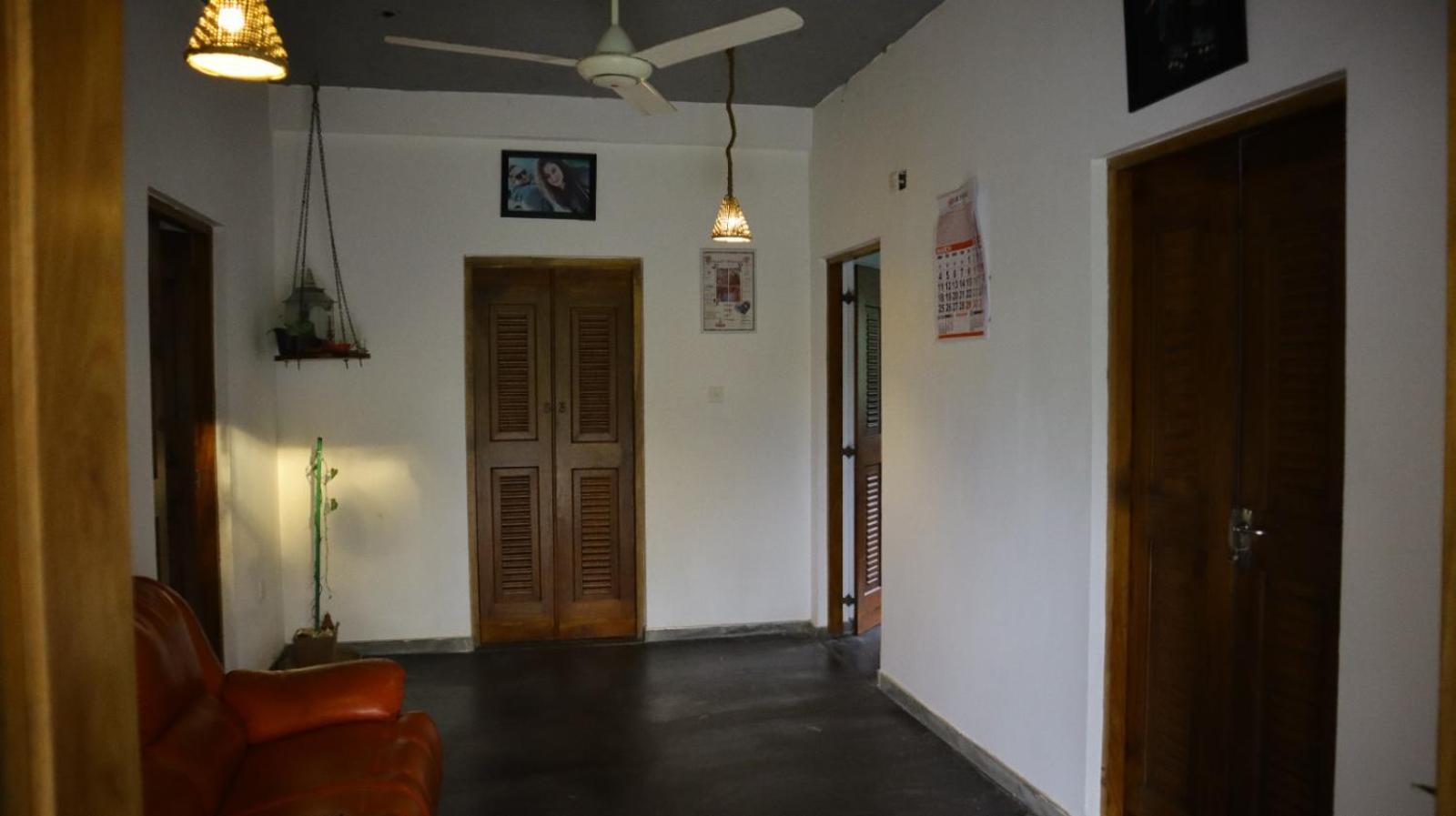 Julianu Hotel Tangalle Buitenkant foto