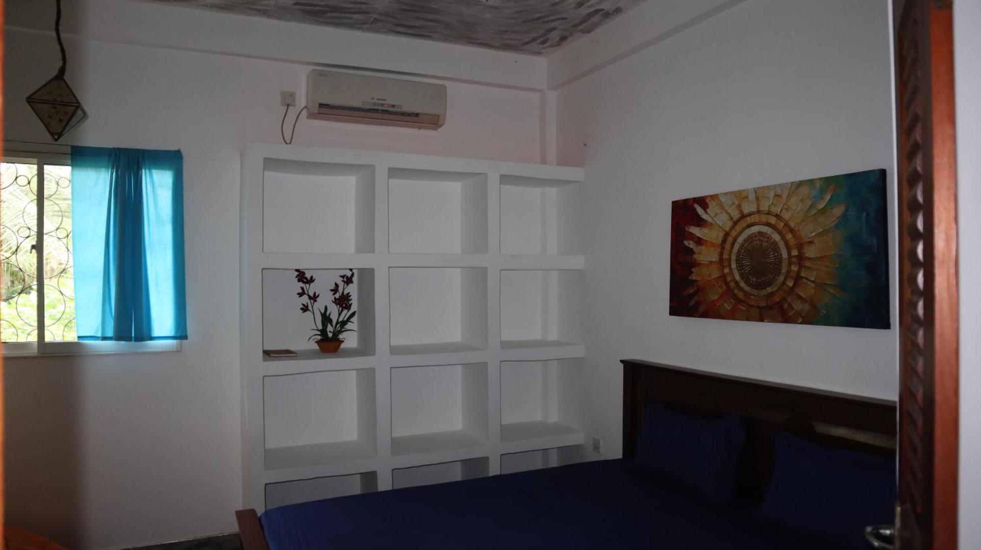 Julianu Hotel Tangalle Buitenkant foto