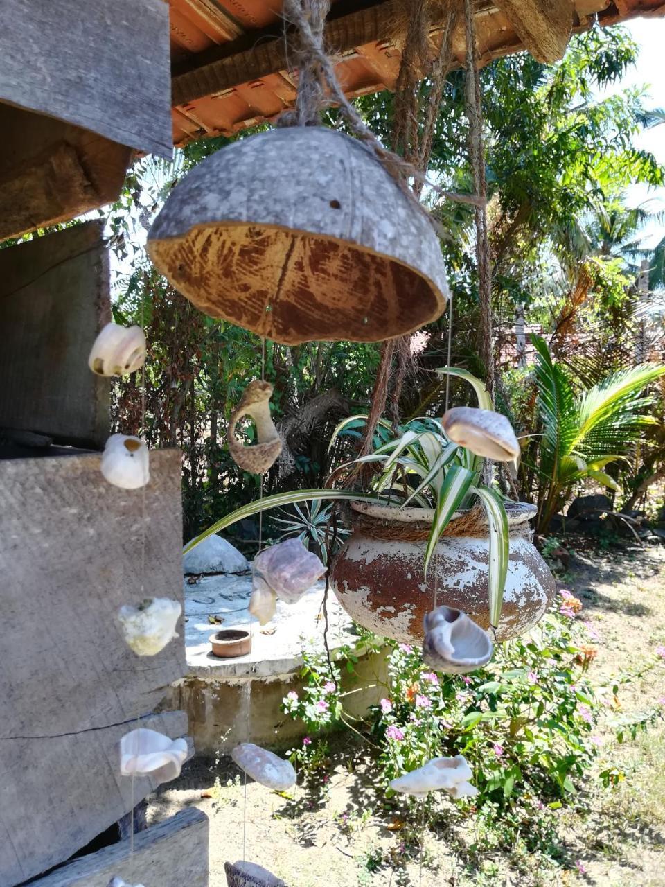 Julianu Hotel Tangalle Buitenkant foto